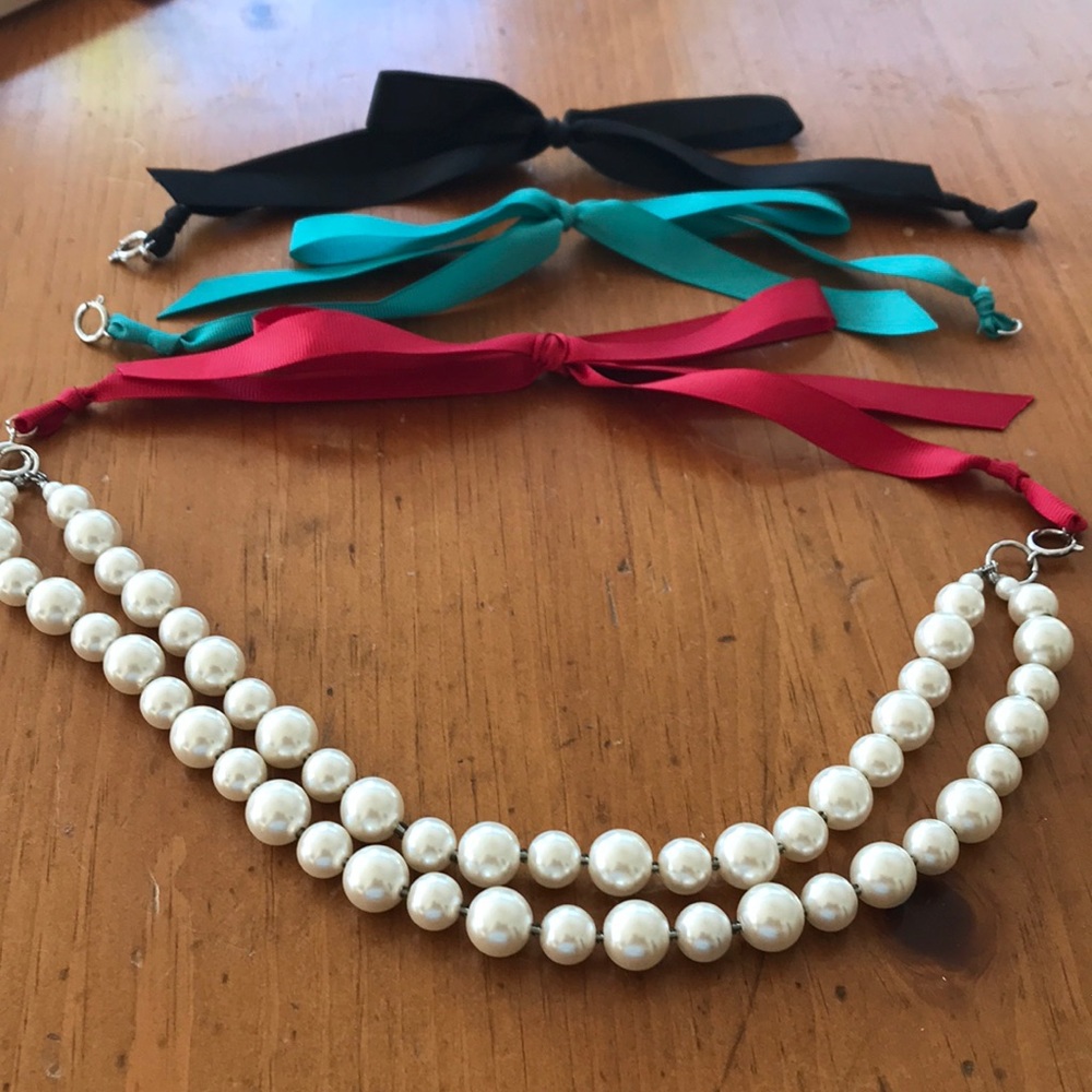 Premier Designs Pearl necklace